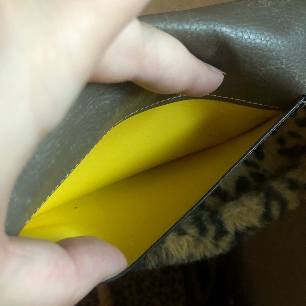 Authentic Celine Snap Wallet - image 4